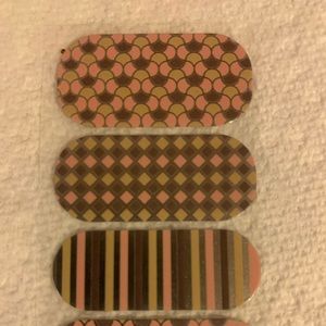 Jamberry Nail Wraps - Style unknown